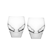 Glāžu komplekts MOSER BAR 45ml, Set of 2