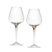 Vīna glāžu komplekts MOSER JEWEL 600ml, Set of 2