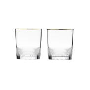 Viskija glāžu komplekts MOSER ROYAL 370ml, Set of 2