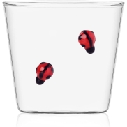 Glāze ICHENDORF GARDEN PICNIC LADYBUGS