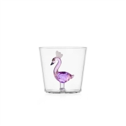 Glāze ICHENDORF ANIMAL FARM FLAMINGO
