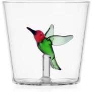 Glāze ICHENDORF TALKING TREES HUMMINGBIRD