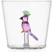 Glāze ICHENDORF TALKING TREES PINK COCKATOO