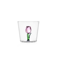 Glāze ICHENDORF BOTANICA PINK TULIP