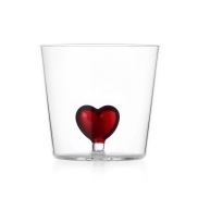 Glāze ICHENDORF CUORE red heart
