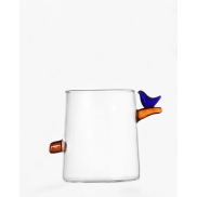 Glāze ICHENDORF BIRDS Blue bird