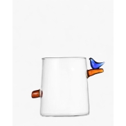 Glāze ICHENDORF BIRDS Light blue bird