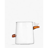 Glāze ICHENDORF BIRDS White bird