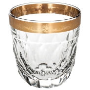 Viskija glāze VISTA ALEGRE PALAZZO GOLD