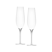 Šampanieša glāžu komplekts MOSER OENO 200ml, Set of 2