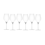 Glāžu komplekts MOSER OENO 355ml, Set of 6
