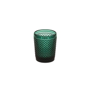 Glāžu komplekts VISTA ALEGRE BICOS EMERALD GREEN Set of 4 old fashion