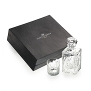 Karafe ar 4 viskija glāzem VISTA ALEGRE CHARTRES