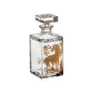 Viskiju karafe VISTA ALEGRE GOLD HORSE