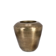 Vāze ANDREA BIZZOTTO NADU Golden, H50