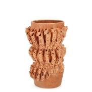 Vāze ANDREA BIZZOTTO TOMAR H31 Terracotta