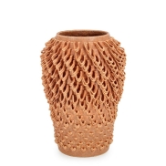 Vāze ANDREA BIZZOTTO TOMAR H27 Terracotta
