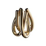Vāze ROSENTHAL TRIU GOLD 22cm