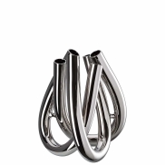 Vāze ROSENTHAL TRIU SILVER 22cm