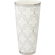 Vāze NORITAKE TREFOLIO PLATINUM ROUND GIFT BOX 26cm