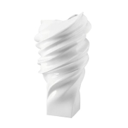 Vāze ROSENTHAL SQUALL Weiss 40cm