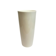 Vāze NORITAKE PLAIN WHITE