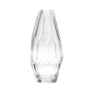 Vāze MOSER CUBISM CLEAR 30cm