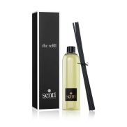 Telpu aromāts SENTI AMBER and OUD refill