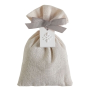 Aromatizēts sašē MATHILDE CREATIONS FLEUR DE COTON