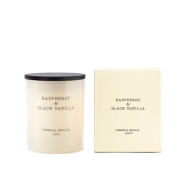 Aromātiskā svece CERERIA MOLLA 1899 RASPBERRY&BLACK VANILLA 230g Fruit
