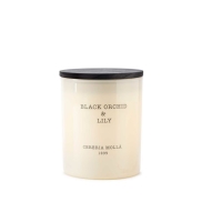 Aromātiskā svece CERERIA MOLLA 1899 BLACK ORCHID & LILY 230g