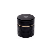 Aromātiska svece VISTA ALEGRE JET BLACK chess 9,5cm