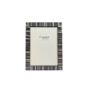 Fotorāmītis NATALINI 280\GRIGIO-BIANCO 13x18