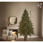 Makslīga egle EDG IMPERIAL NEW ALBERO 210cm, 4.000 MINILED