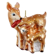 Rotājums SHISHI DEER FAMILY 12cm