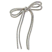 Rotājums SHISHI DIAMOND ROPE BOW 18cm