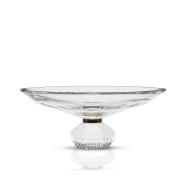 Bļoda uz kājas REFLECTIONS COPENHAGEN CHLESEA 30x20x12cm Clear