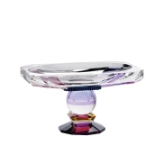 Bļoda uz kājas REFLECTIONS COPENHAGEN GEORGIA 36x25x20cm