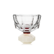 Bļoda uz kājas REFLECTIONS COPENHAGEN HALIFAX 18x18x16.5cm