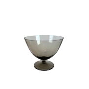 Bļoda uz kājas MOSER OPTIC 13cm