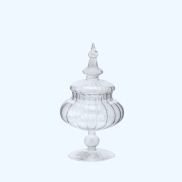 Saldumu trauks ar vāku EDG BONBON d13cm