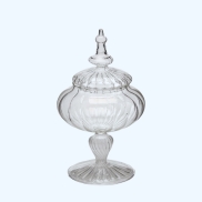 Saldumu trauks ar vāku EDG BONBON d15cm