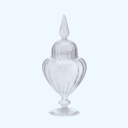 Saldumu trauks ar vāku EDG BONBON d13cm