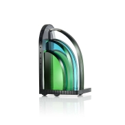 Grāmatu atbalsts REFLECTIONS COPENHAGEN TRIBECA 9.5x9.5x16cm