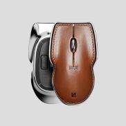 Bezvadu datorpele LUNAR ARTEFACTS POINTER INSTRUMENT  Modernist Brown