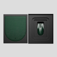 Datorpele un peles paliktnis LUNAR ARTEFACTS SIGNATURE DUO Racing Green