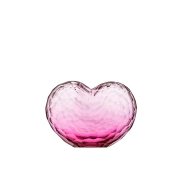 Dekoratīva figūriņa MOSER HEART 55204 ROSE