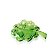 Dekoratīva figūriņa MOSER SHAMROCK 12.5cm