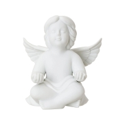 Porcelāna figūra ROSENTHAL ANGEL MEDITATING 14.5cm