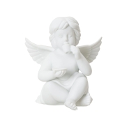 Porcelāna figūra ROSENTHAL ANGEL WITH COFFEE CUP 15cm